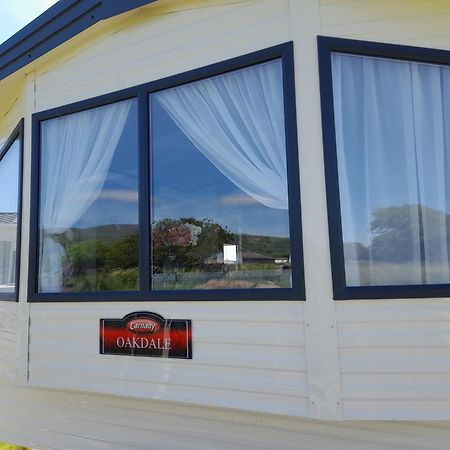 Visma Caravan Llanddwywe Extérieur photo