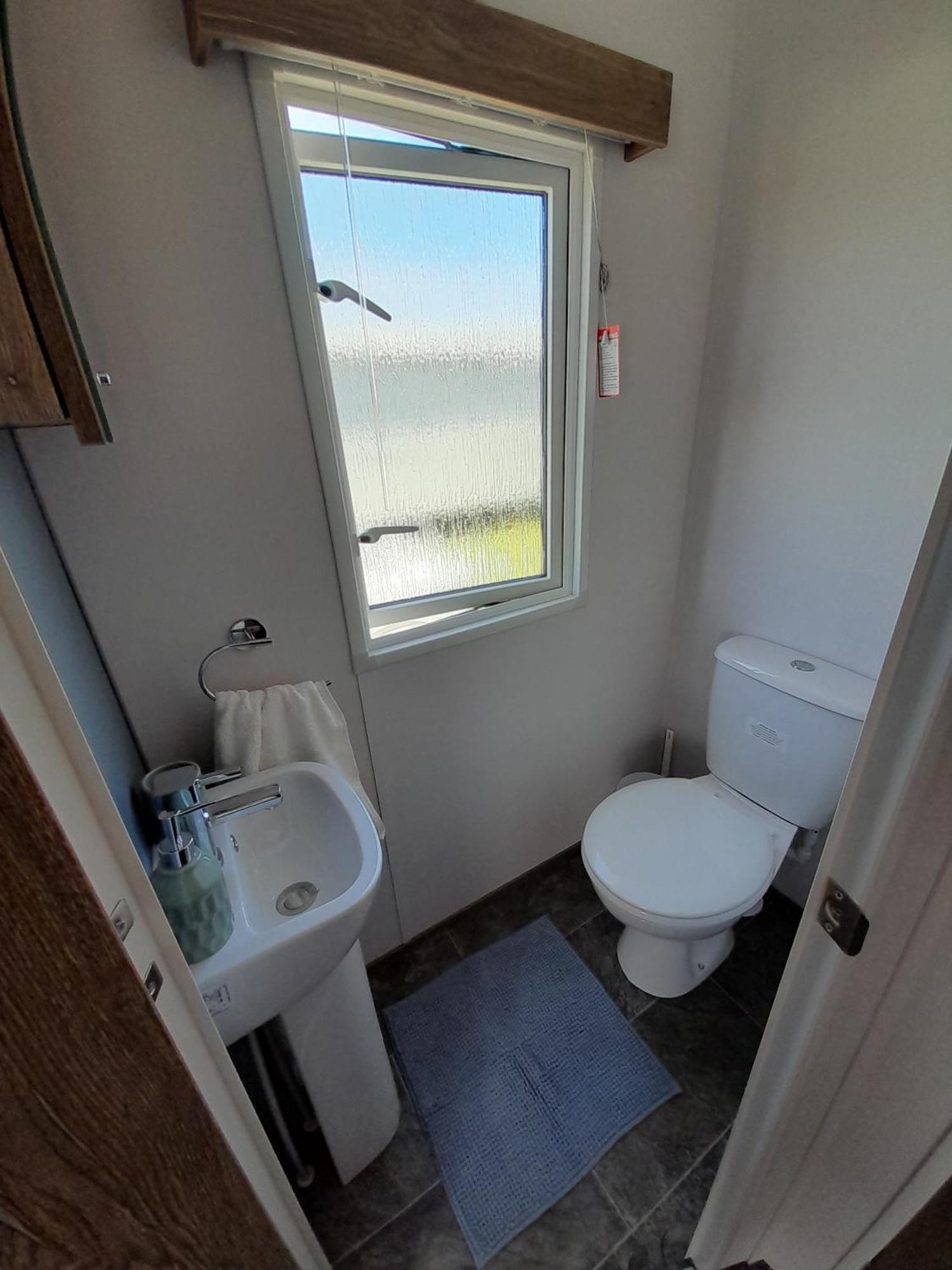 Visma Caravan Llanddwywe Extérieur photo